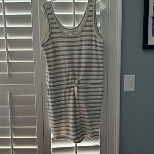 Sleeveless romper
